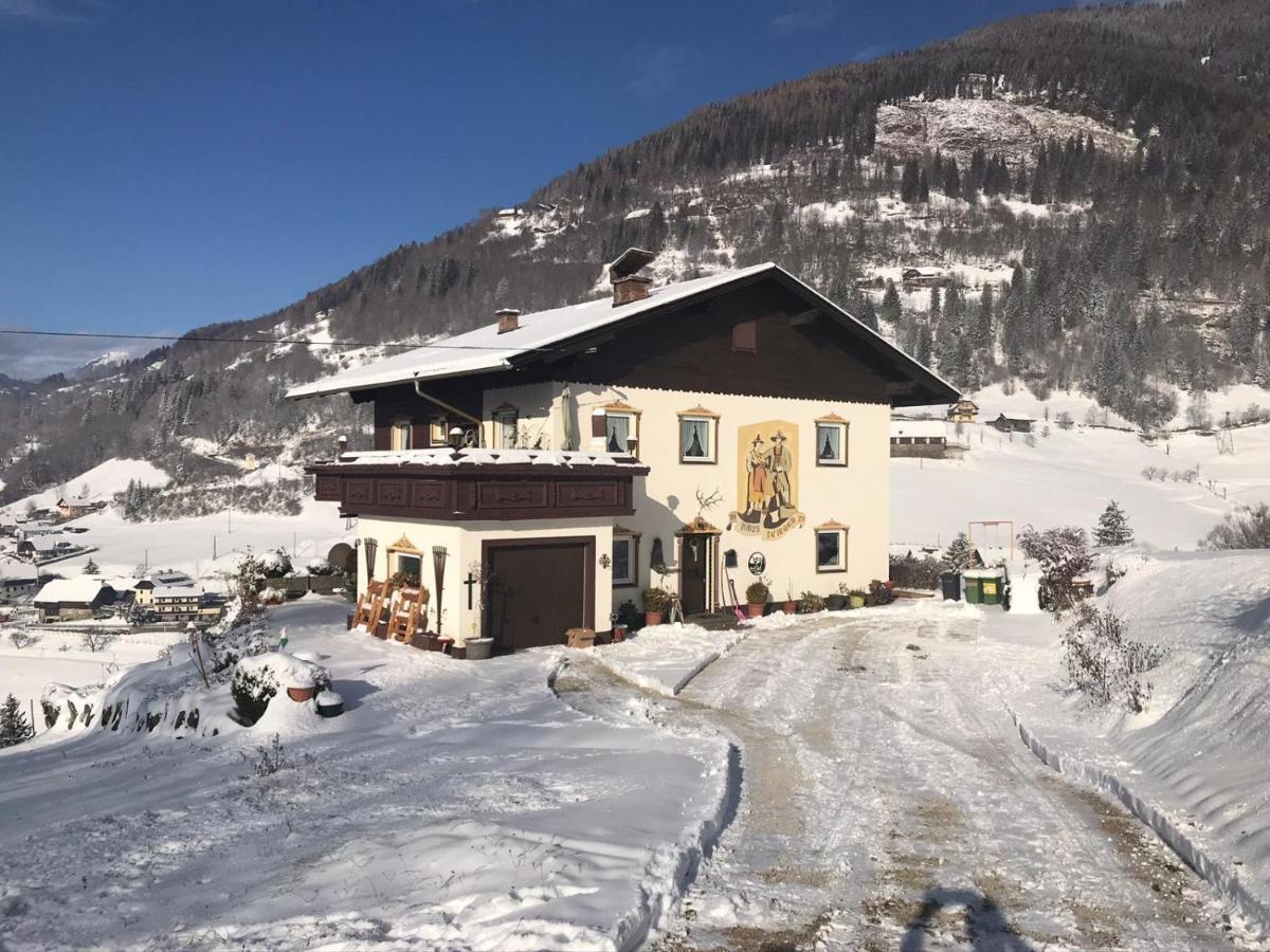 Landhaus Schoenblick Radenthein Bagian luar foto