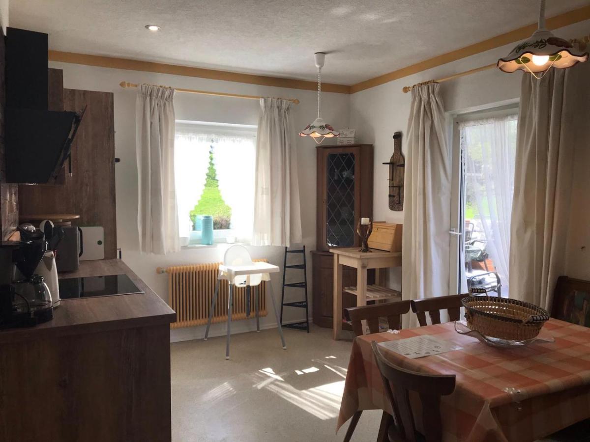Landhaus Schoenblick Radenthein Bagian luar foto