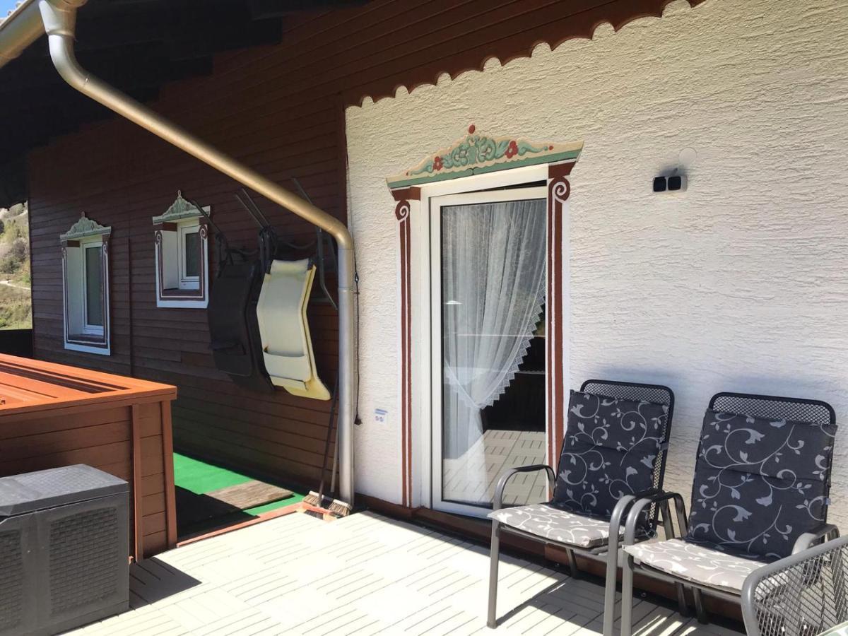 Landhaus Schoenblick Radenthein Bagian luar foto