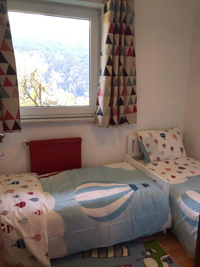 Landhaus Schoenblick Radenthein Bagian luar foto
