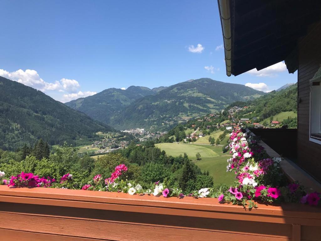 Landhaus Schoenblick Radenthein Bagian luar foto
