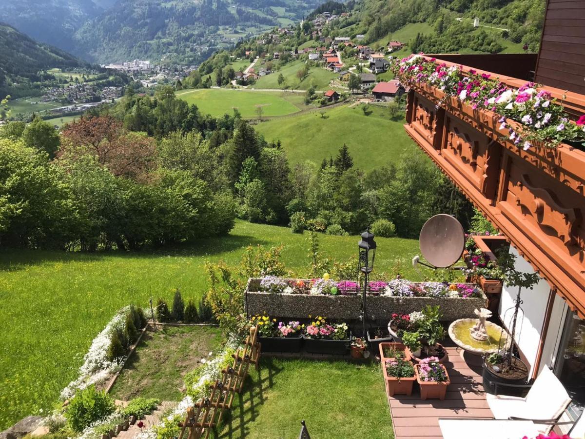 Landhaus Schoenblick Radenthein Bagian luar foto