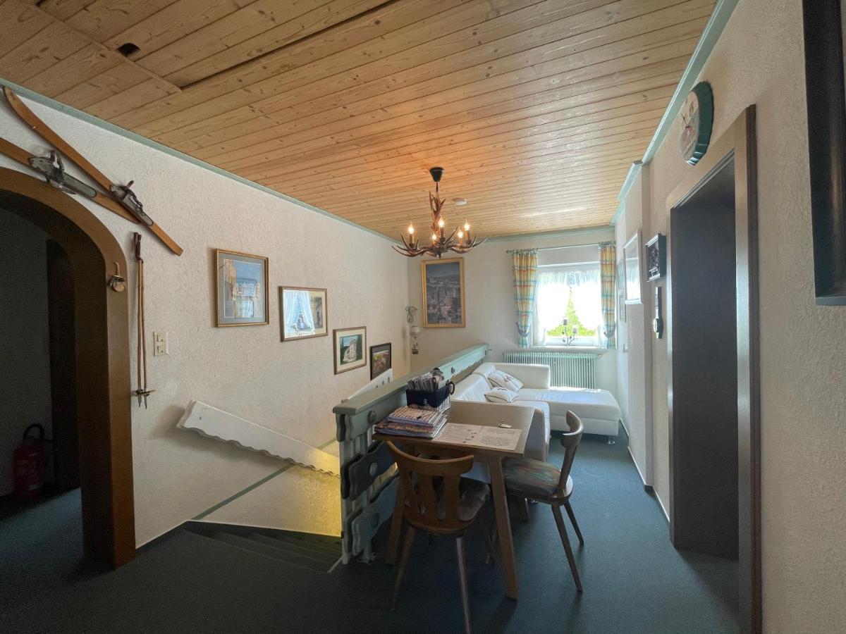 Landhaus Schoenblick Radenthein Bagian luar foto