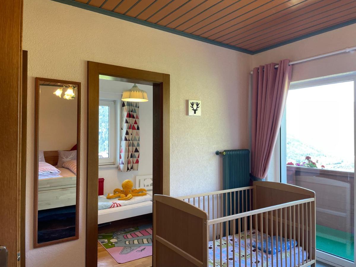 Landhaus Schoenblick Radenthein Bagian luar foto