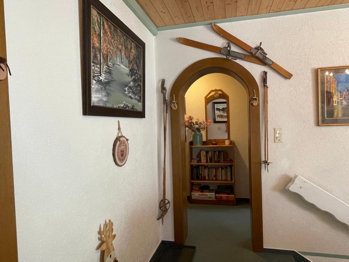 Landhaus Schoenblick Radenthein Bagian luar foto